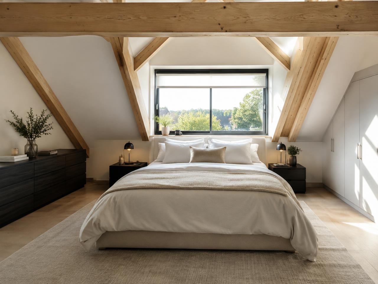 Zolder en dakkapel door Bouwonderneming De Vries